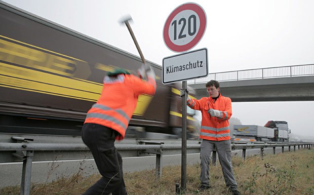 Vorerst kein generelles Tempolimit in Baden-Württemberg