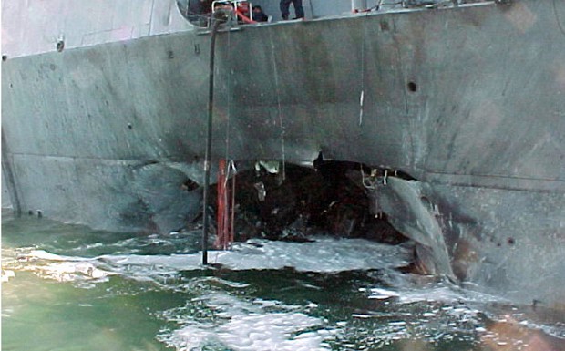 Warnung vor drohenden Anschlägen auf die Schifffahrt