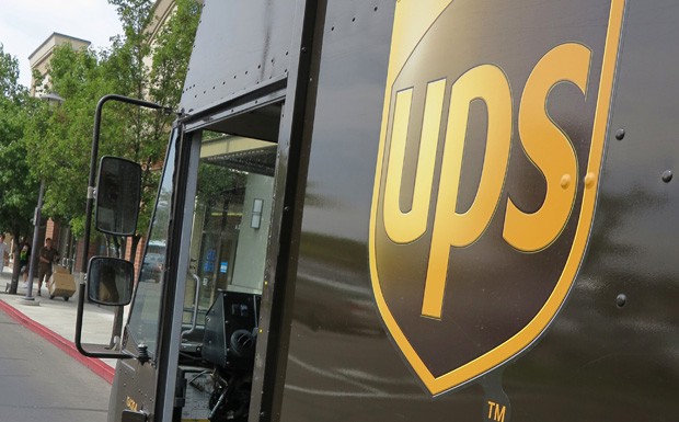 UPS enttäuscht mit Quartalsverlust