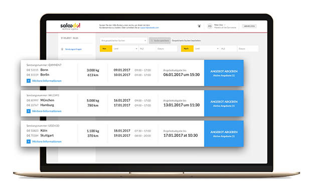 Digitalisierung setzt Logistiker unter Druck