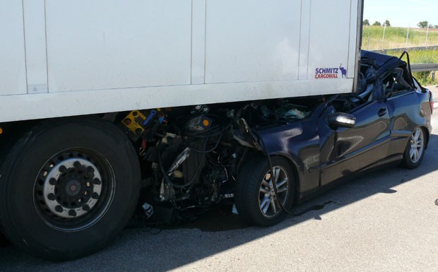 Urteil: Nutzungsausfall nach Verkehrsunfall