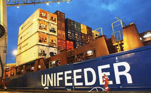 Unifeeder kauft United Feeder Services