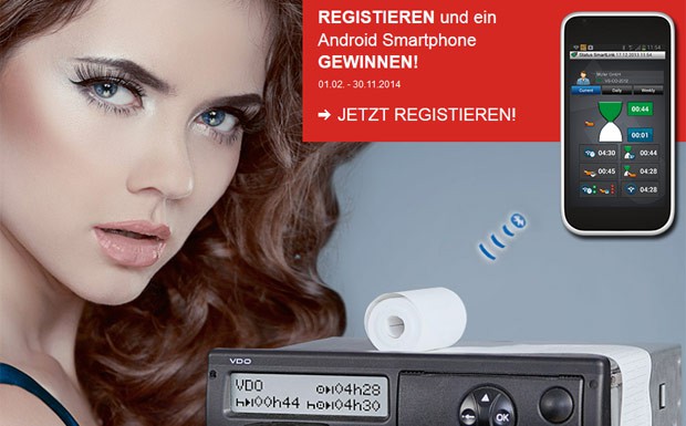 VDO Gewinnspiel