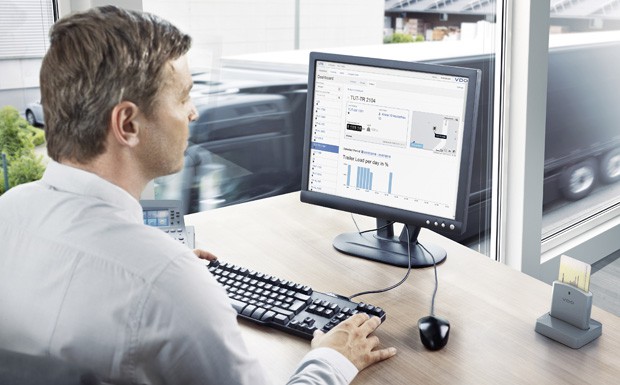Continental: TIS-Web Fleet App hilft beim Trailer-Management
