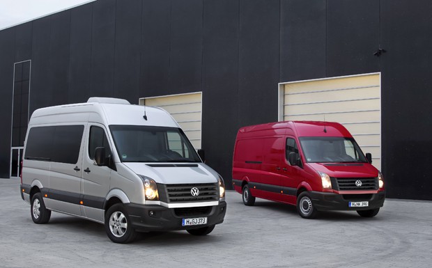 Werk für neue VW Crafter-Generation kommt nach Polen