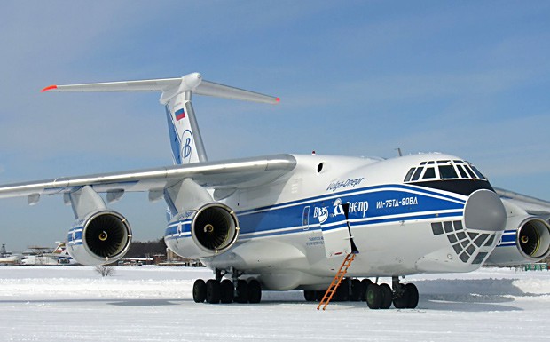 Volga-Dnepr Airlines erfüllt ETS-Standards