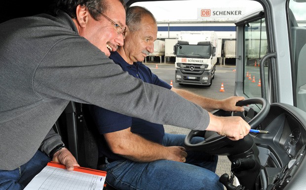 Darum fördert das BAG weiterhin BKrFQG-Fahrertrainings