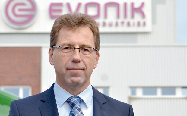 Werner Grosch Evonik