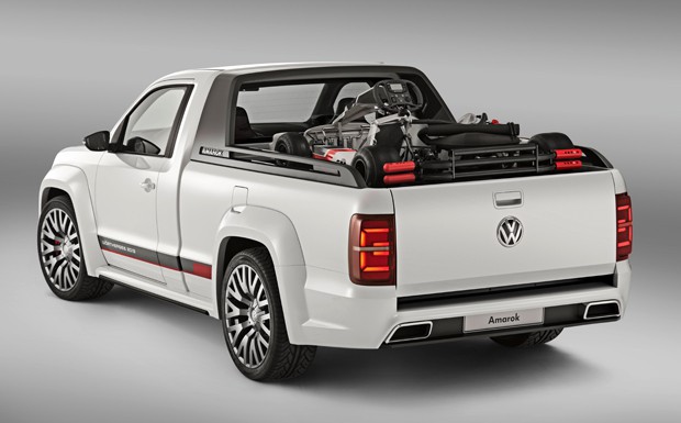 VW Amarok Wörthersee 2013