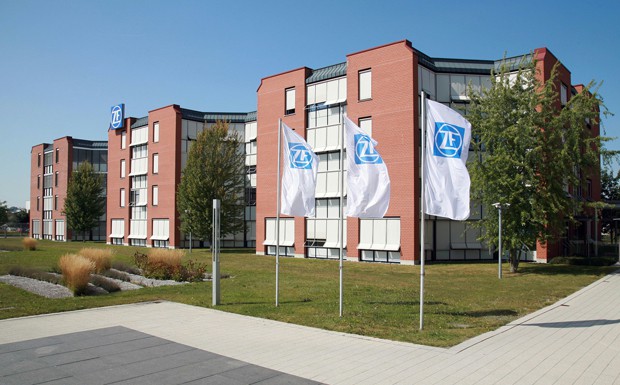 ZF Friedrichshafen