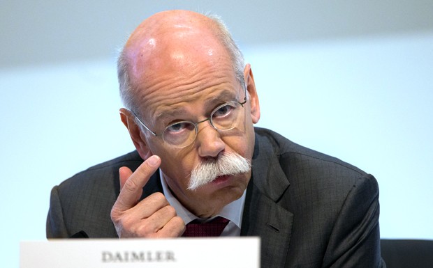 Zetsche: Flüchtlingswelle könnte Wirtschaftswunder auslösen