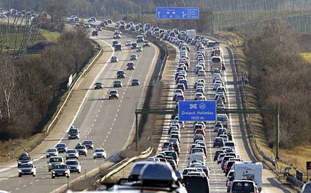 Ausbau der A9 zwischen Triptis und Schleiz startet 2012