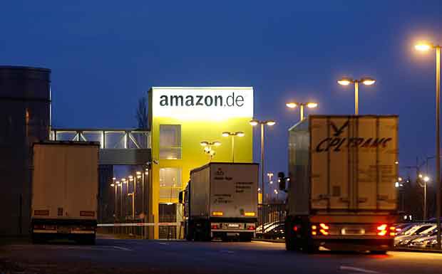 Amazon: 18 neue Fulfillment-Zentren bis Ende 2012