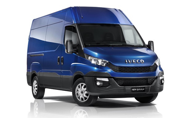 Iveco Daily gewinnt Titel „International Van of the Year"