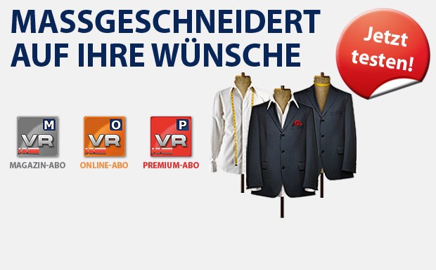 Die neuen Abomodelle der VerkehrsRundschau
