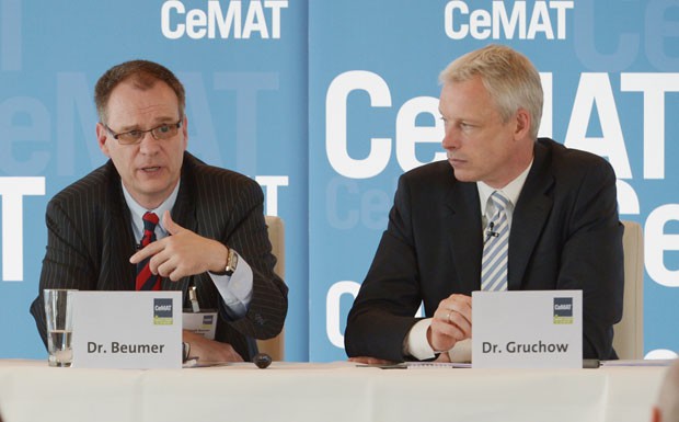 Messe Cemat setzt auf IT-Systeme