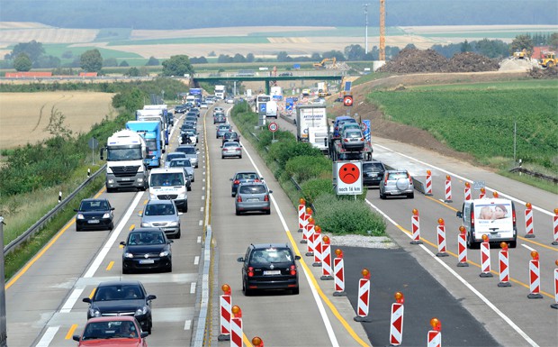 Verbände fordern 14 Milliarden für Verkehrsinfrastruktur