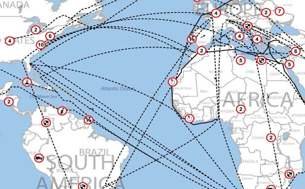 DHL startet Transparency Portal für sichere Lieferkette