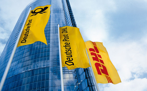 DHL errichtet neues Lager in Belgien