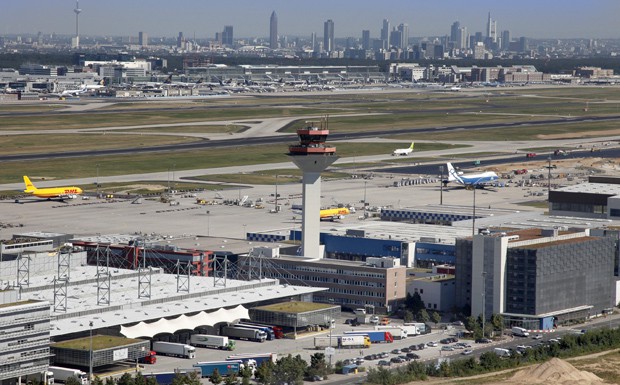 Flughafenbetreiber Fraport meldet Verkehrszahlen