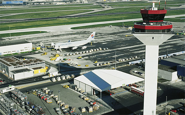 Fraport wächst langsamer als erwartet 