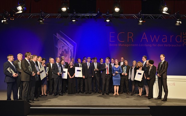 ECR-Award 2015: Das sind die Gewinner