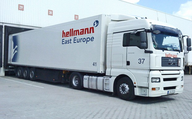 Hellmann East Europe eröffnet neues Büro in Russland