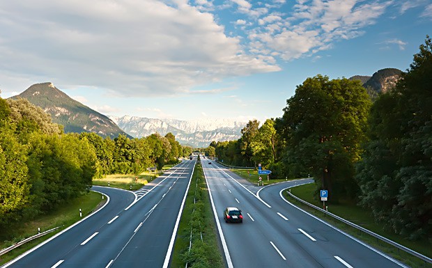 Tirol veröffentlicht Fahrplan für Lkw-Fahrverbot