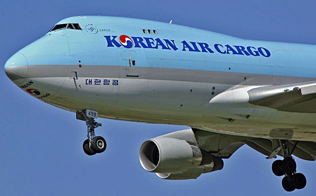 Korean Air rüstet Frachterflotte weiter auf