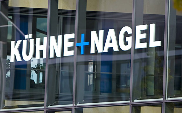 Kühne + Nagel erhöht Gewinn