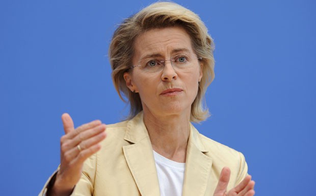 Von der Leyen rudert bei Zeitarbeitergesetz zurück