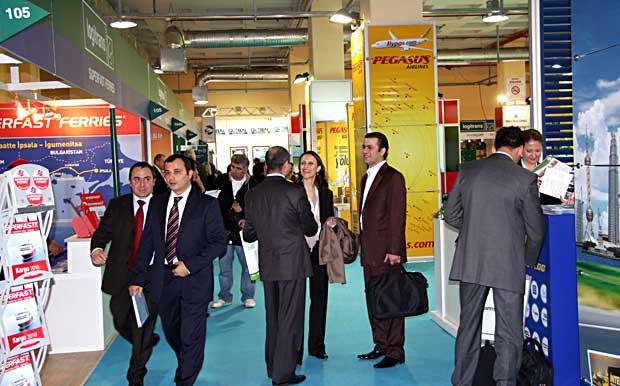 DSLV: Erfolgreicher Messe-Start in Istanbul