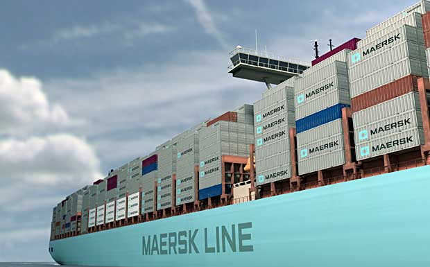 Maersk startet neuen Asiendienst in Bremerhaven