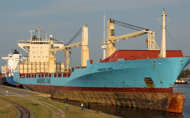 Kosten für Ex-Maersk-Schiffe laufen aus dem Ruder