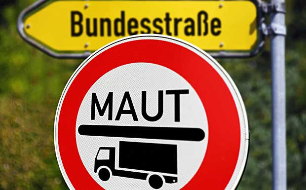 Start der LKW-Maut auf Bundesstraßen: Diskussion über Ausweitung