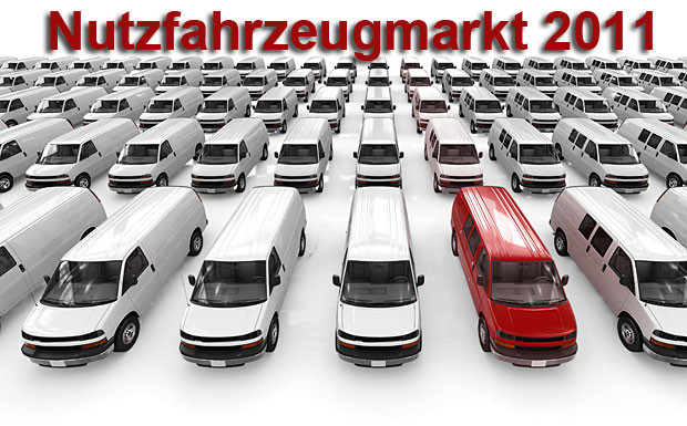 Inländischer Nutzfahrzeugmarkt legt deutlich zu