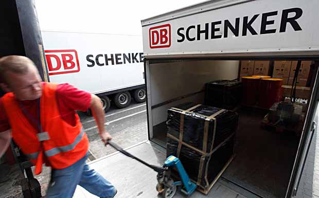 DB Schenker baut Standort Ulm aus