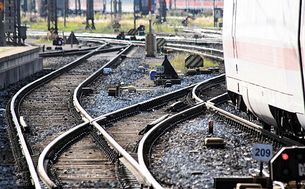 Gutachten: Nur mehr Geld hilft gegen Kollaps auf der Schiene in NRW