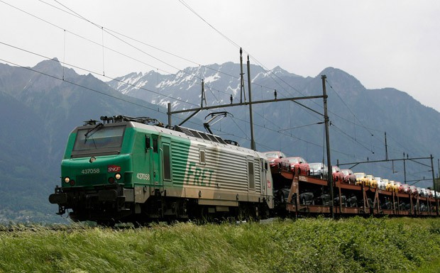 Frankreich: SNCF verliert im Güterverkehr