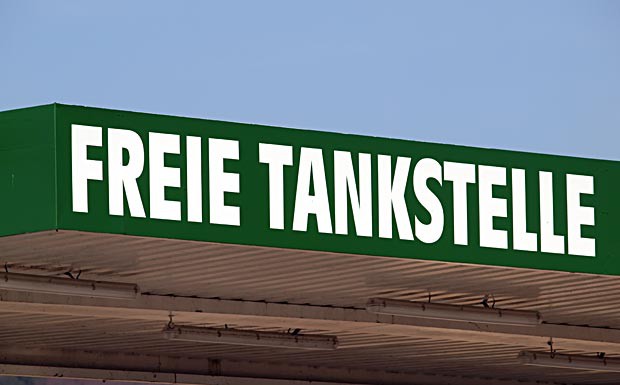 Freie Tankstellen kritisieren Markttransparenzstelle