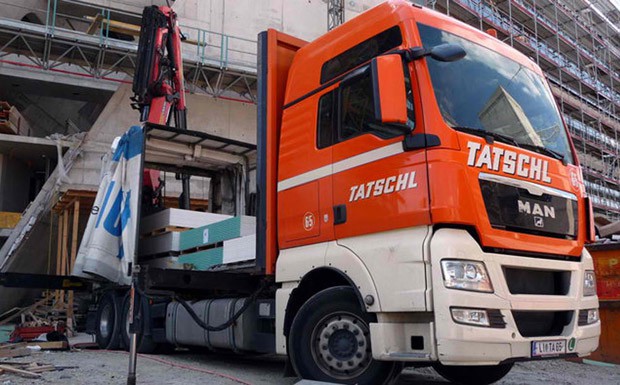 Spedition Tatschl meldet Insolvenz an