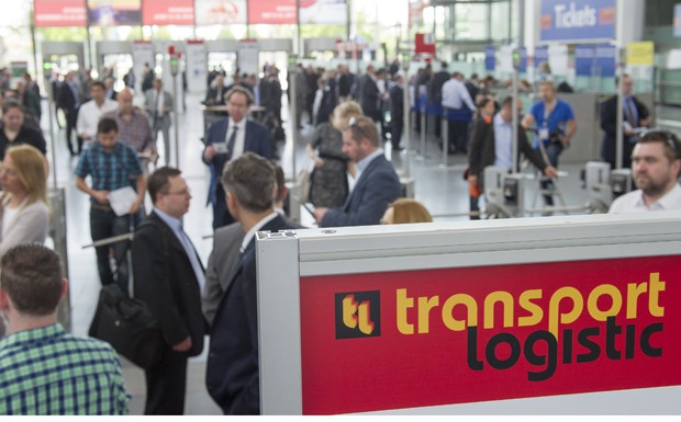 Transport Logistic knackt Besucher-Grenze von 55.000