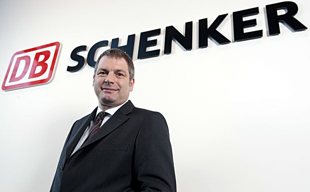 DB Schenker: Vertriebschef Sachsenröder geht