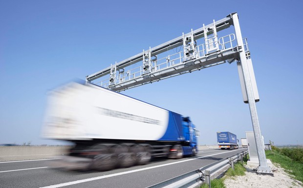 Niederländer wollen gegen belgische Lkw-Maut klagen