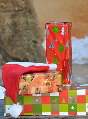 Weihnachtsgeschenk