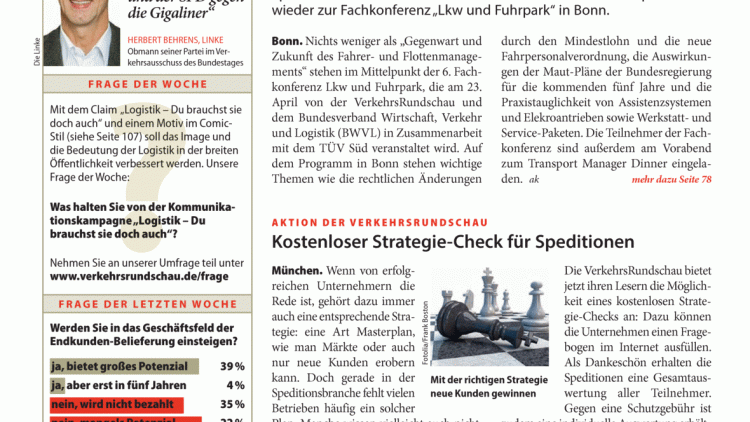 Gegenwart und Zukunft