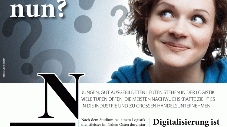 Serie: Ab in die Zukunft! Bewegende Geschichten.