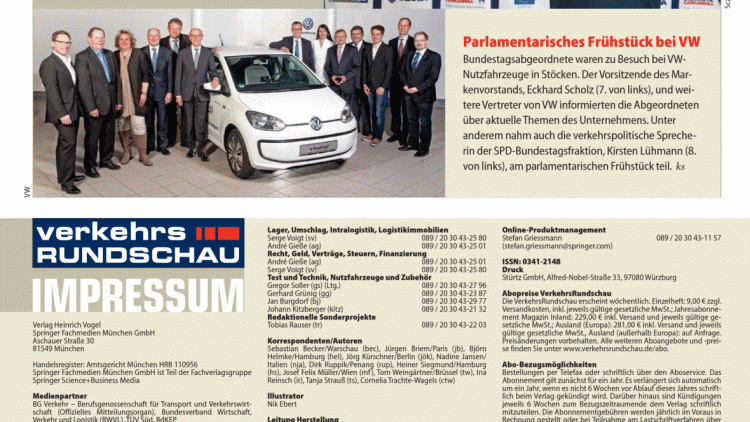 Bester deutscher Lkw-Fahrer