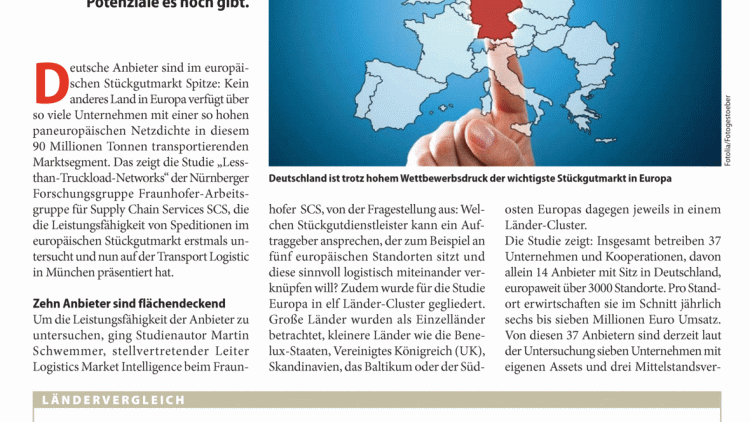 Interview: In Europa sind höhere Margen möglich