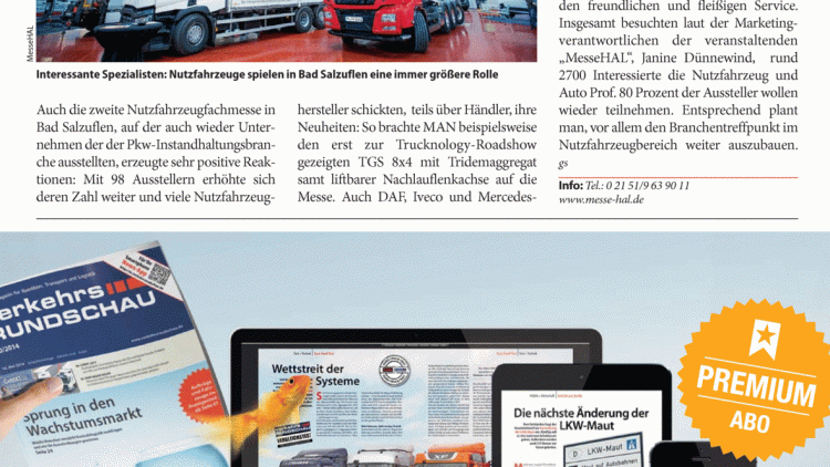 Meierling: Leichte, kalte und heiße Hagener Neuheiten